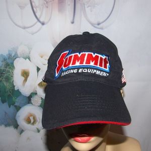 Summit Racing Equipment Hat 40th Anniversary Baseball Cap Embroidered
